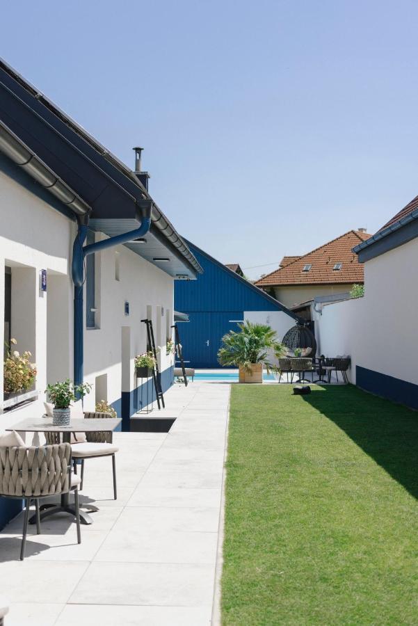 Kracher Landhaus No 3 - Inklusive Pool Illmitz Εξωτερικό φωτογραφία