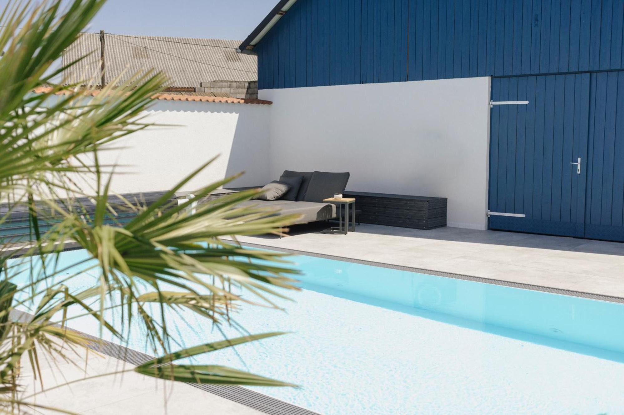 Kracher Landhaus No 3 - Inklusive Pool Illmitz Εξωτερικό φωτογραφία