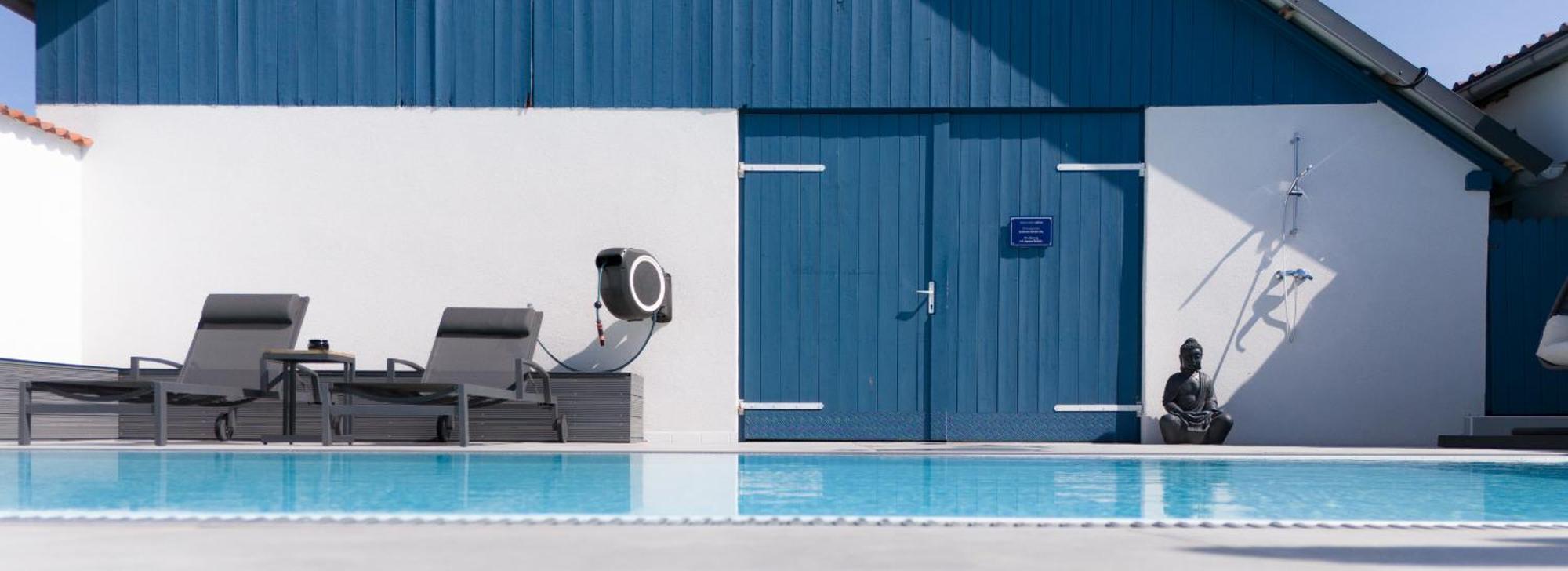 Kracher Landhaus No 3 - Inklusive Pool Illmitz Εξωτερικό φωτογραφία