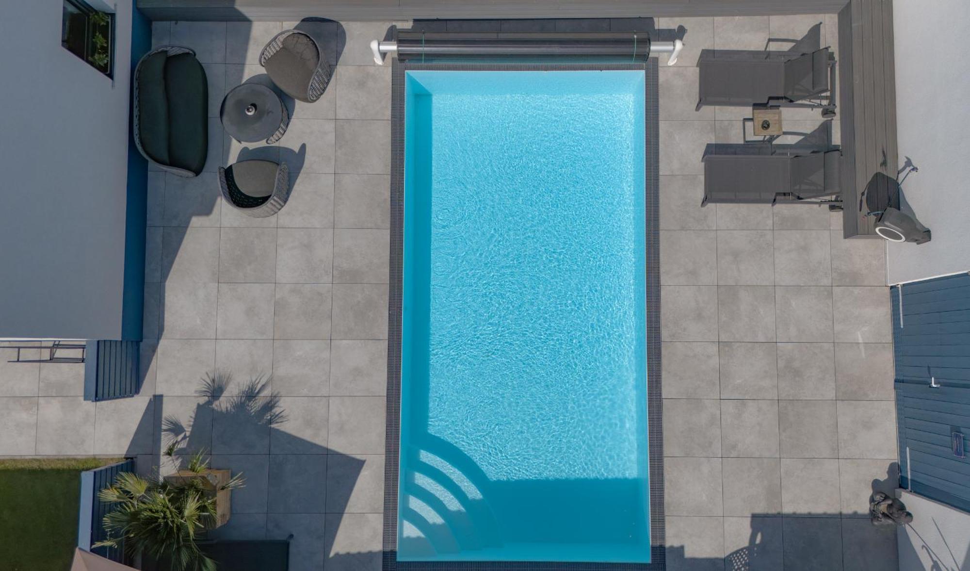 Kracher Landhaus No 3 - Inklusive Pool Illmitz Εξωτερικό φωτογραφία